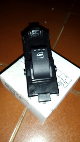 Boton De Subir Vidrio Terio Bego