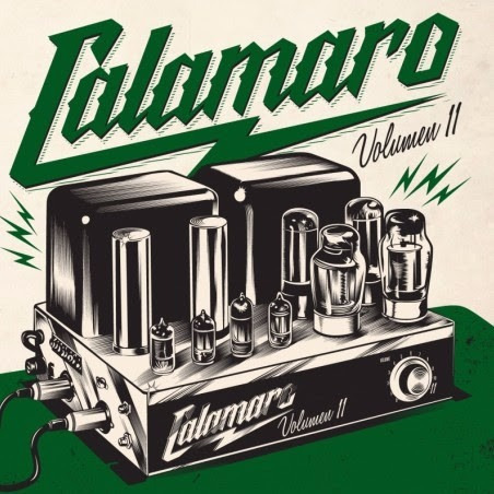 Imagen 1 de 1 de Andres Calamaro Volumen 11 Cd Nuevo Original Los Rodriguez