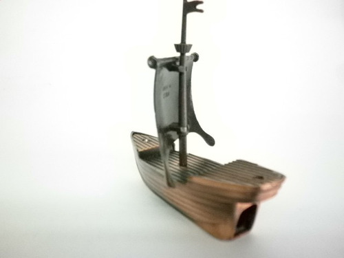 Sacapuntas De Colección Barco Antiguo.