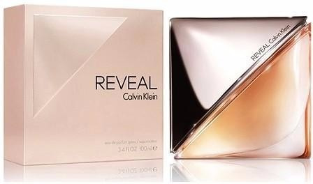 Perfume Calvin Klein Reveal Eau De Parfum 100 Ml Free Shop