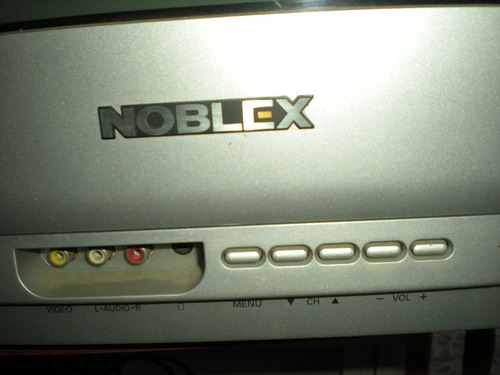 Tv Color 24 Noblex -impecable