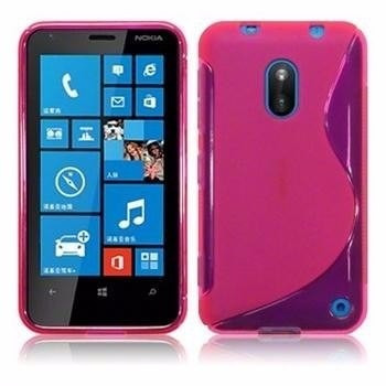 Forro Estuche Acrigel Para Nokia Lumia 620 (somos Tienda)