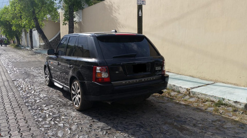 Europartes Gdl Desarmo Range Rover Sport Sc Por Partes