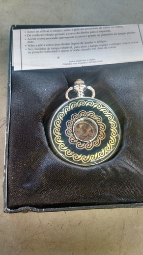 Relógio De Bolso (atlântida) Heritage Collection