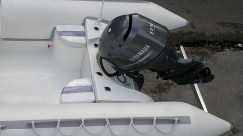 Viking 6mts Con Yamaha 115 Hp 4 Tiempos Pantalla Táctil