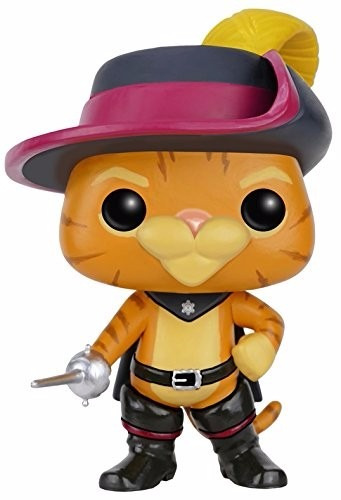 Funko Pop Gato De Botas - Shrek 280