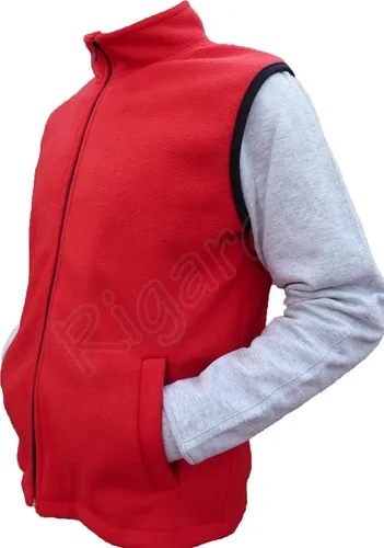 Chalecos rojos top para hombre