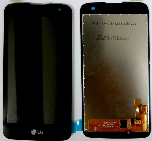 Tela Frontal LG K4 K130 100% Original LG Pronta Entrega