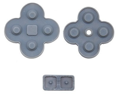 Nds Lite Gomas Para Botones