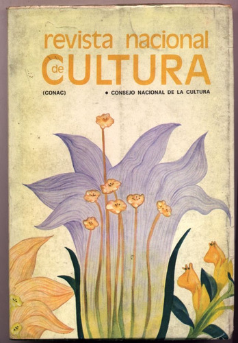 Imagen 1 de 2 de Revista Nacional De Cultura (conac) Nº Especial Andrés Bello