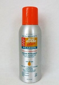 Avon Skin So Soft Guardia Error Plus Picaridin Aerosol De Ae