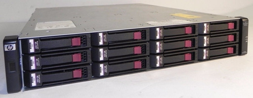 Hp Storageworks Aj750a, Msa2000 Storage Array. 