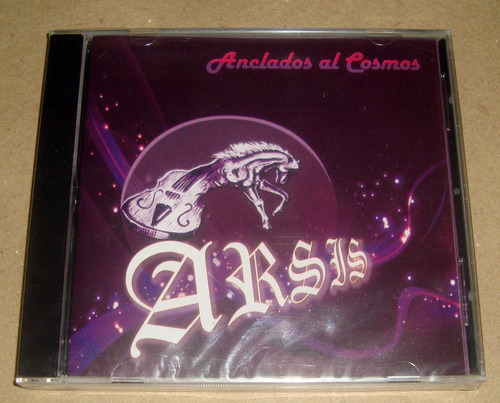 Arsis Anclados Al Cosmos Cd Nuevo / Kktus