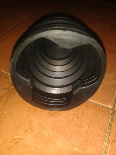 Imagen 1 de 2 de Guardapolvo Goma Triceta Nissan Xtrail (2008-2017)
