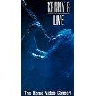 Vhs Kenny G Live + Dvd