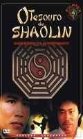 Dvd - O Tesouro De Shaolin - Tan-tao