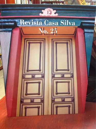 Revista Casa Silva No. 25