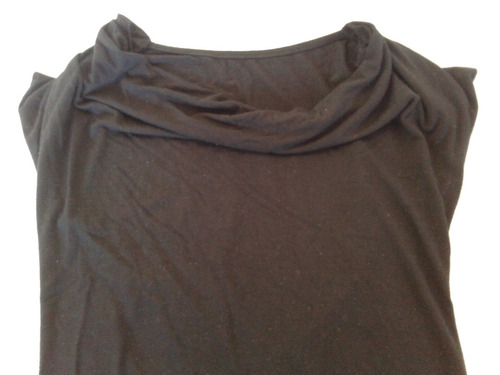 Remera Manga Corta De Algodon Y Lycra Talle S
