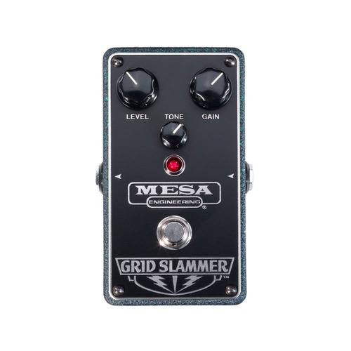 Mesa Boogie Grid Slammer Pedal Overdrive Para Guitarra