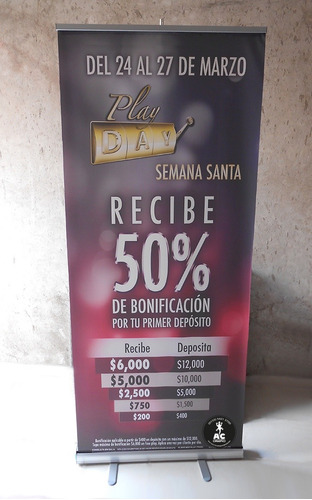 Roll Up, Banner, Publicidad, Urgentes, Calidad, Servicio