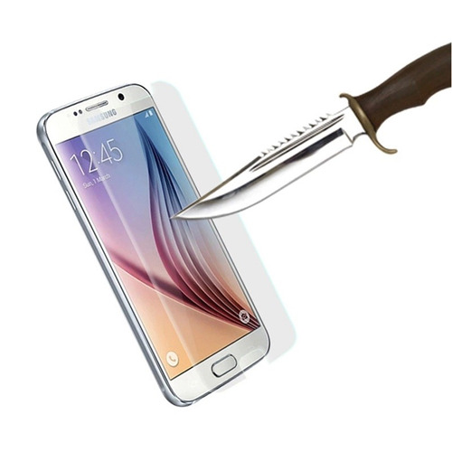 Vidrio Templado Ultra Delgado Samsung Galaxy S6