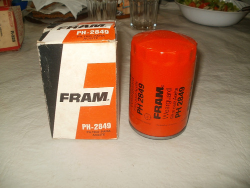 Filtro De Aceite Fram  Para Rover 216 I Coupe 16v Mot.1600