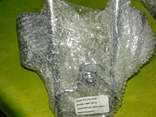 Soporte De Farol Delantero Araña Yamaha Ybr 125 Chino