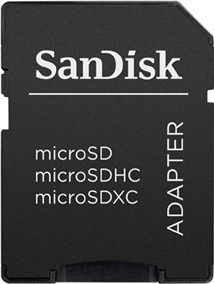Cartão Memória Sandisk Micro Sd 64gb Classe 10 Ultra 100mb/s