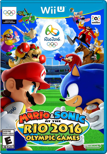 Mario & Sonic at the Rio 2016 Olympic Games  Mario & Sonic at the Olympic Games