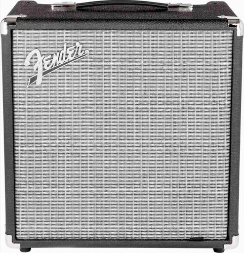 Fender Rumble 25 (v3) - Amplificador Para Bajo 25w C/aux In