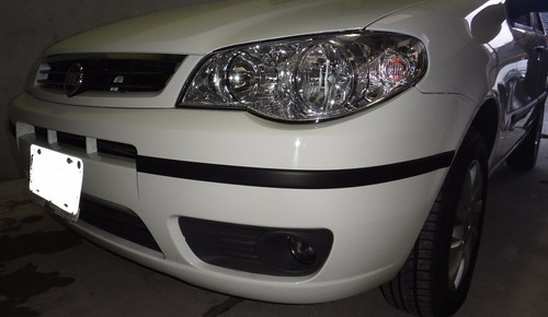 Fiat Palio Protectores De Paragolpes Molduras Walrod306