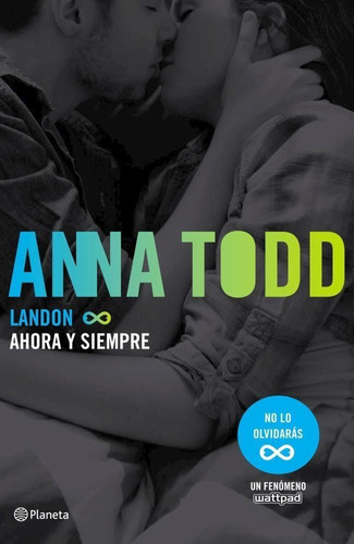 Landon 2 Ahora Y Siempre, De Todd, Anna. Editorial Planeta, Tapa Encuadernación En Tapa Blanda O Rústica En Español
