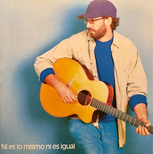 Cd Juan Luis Guerra 440 No Es Lo Mismo Ni Es Igual