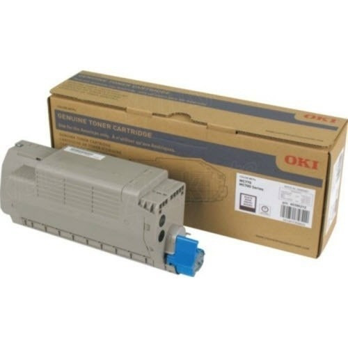 Toner Amarillo Original Oki C770 C780 45396209