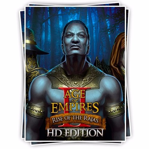 Age Of Empires Ii Hd Rise Of The Rajas Dlc Steam | Bitshop