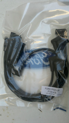 Cable Bujias F100 4.9i Motorcraft