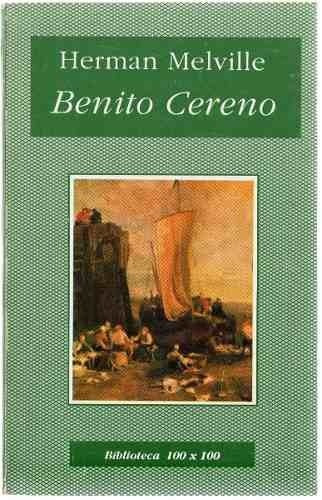Libro Herman Melville  Bentio Cereno (c4)
