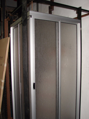 Box De Ducha 60x60x1,50 - Fabrica - A Medida -