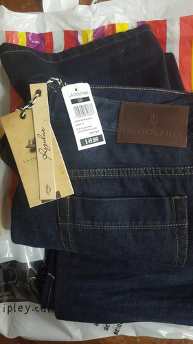 Oportunidad Oferta Pantalón La Dolfina Original Y Nuevo