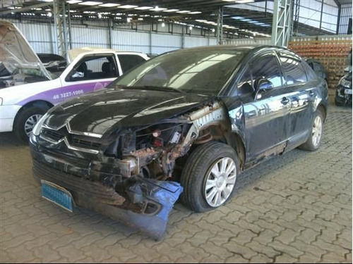 Peças,motor,sucata,farol,cambio Citroen C4 Pallas20 Glm 2008