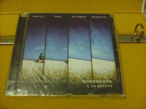 Bossa Nova - I La Geltrú - Cd Acrílico - Raspall Records (Usado)