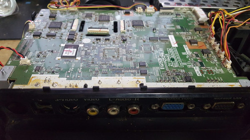 Placa Logica Principal Mainboard Projetor Epson S5 S5+