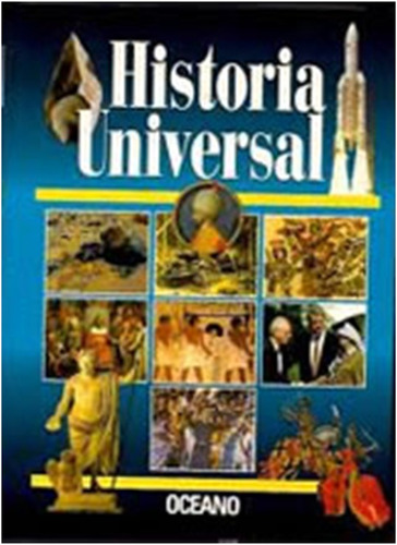 Historia  Universal Un Tomo Enciclopedico