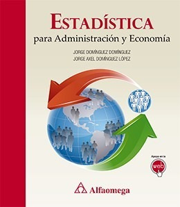 Libro Estadistica Para Administracion Y Economia Domínguez