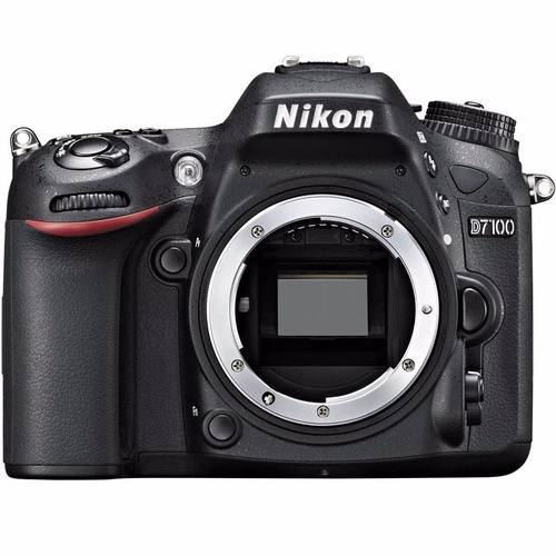 Nikon D7100 Body + Memoria Sd 32gb