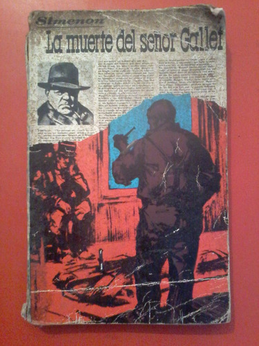 La Muerte Del Señor Gallet Simenon