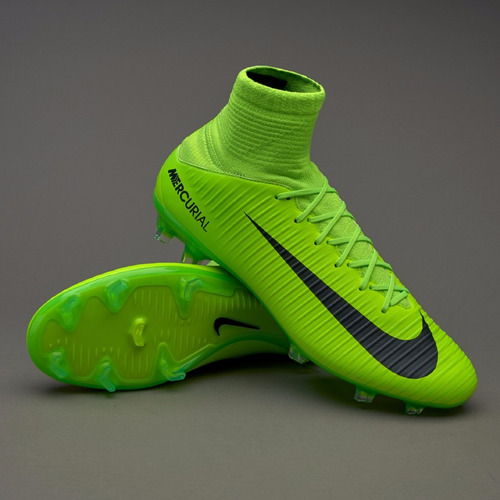 Chimpunes Nike Mercurial Veloce Iii Df - Fg - (últimas 2017)