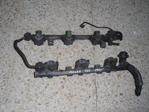 Vendo Flauta De Combustible Con Inyeccion Mazda 929 Año 1994