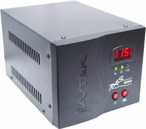 Regulador Elevador De Voltaje, 2000va/w, 16.7amp Avtek Ups