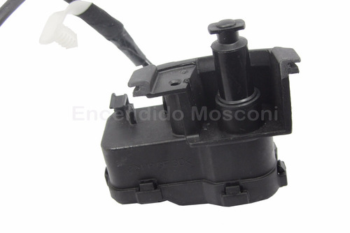 Imagen 5 de 10 de Pulmon Apertura De Tapa Combustible Volkswagen Amarok Original